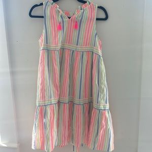 Vineyard vines kids dress never worn.